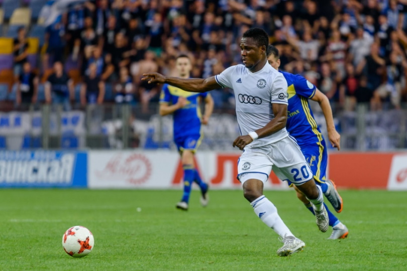 Belshina Bobruisk vs Dinamo Brest