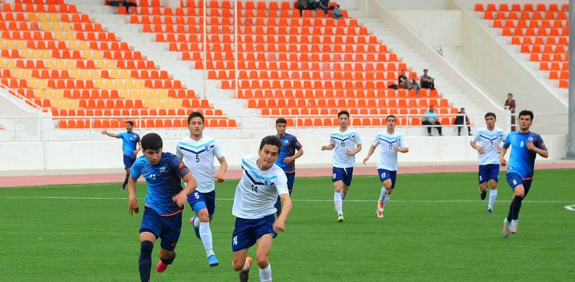 Sagadam vs Kopetdag