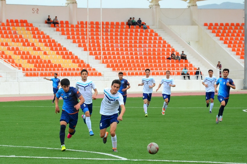 Sagadam vs Kopetdag
