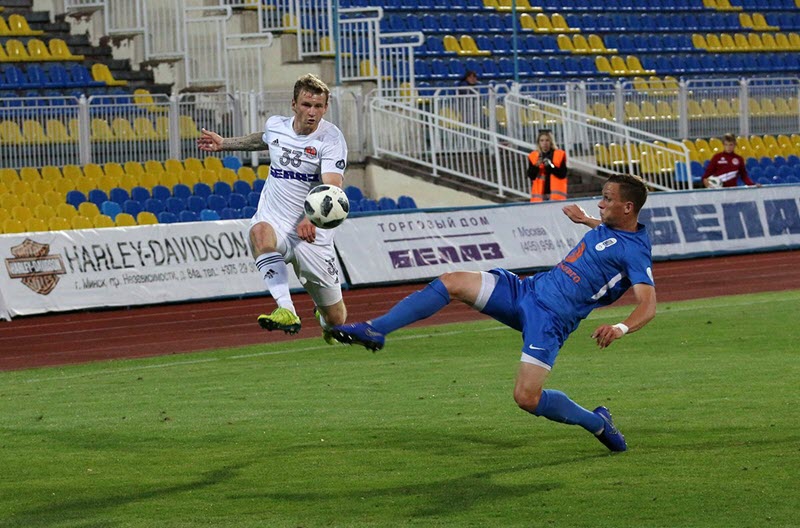 Slutsk vs Energetik BGU