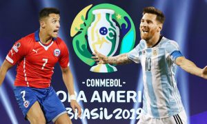 giải Copa America là gì