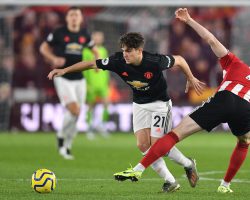 MU vs Sheffield Utd