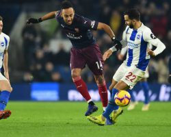 Hove Albion vs Arsenal: