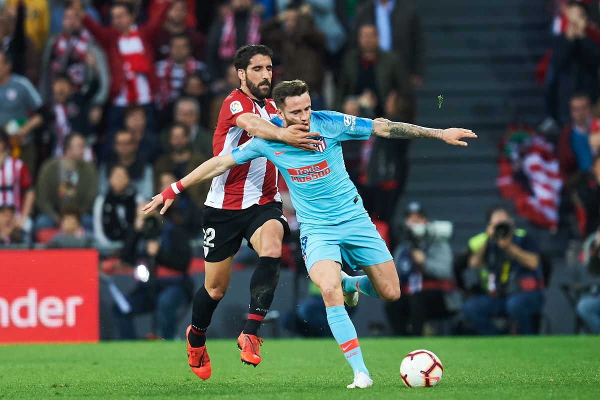 Athletic Bilbao vs Atletico Madrid