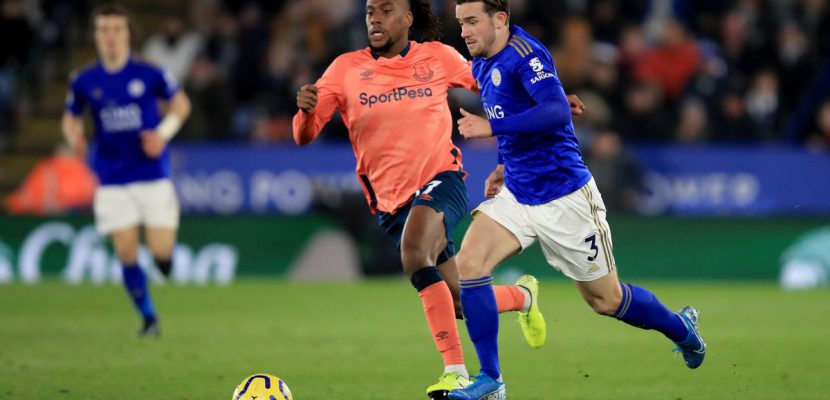 Everton vs Leicester