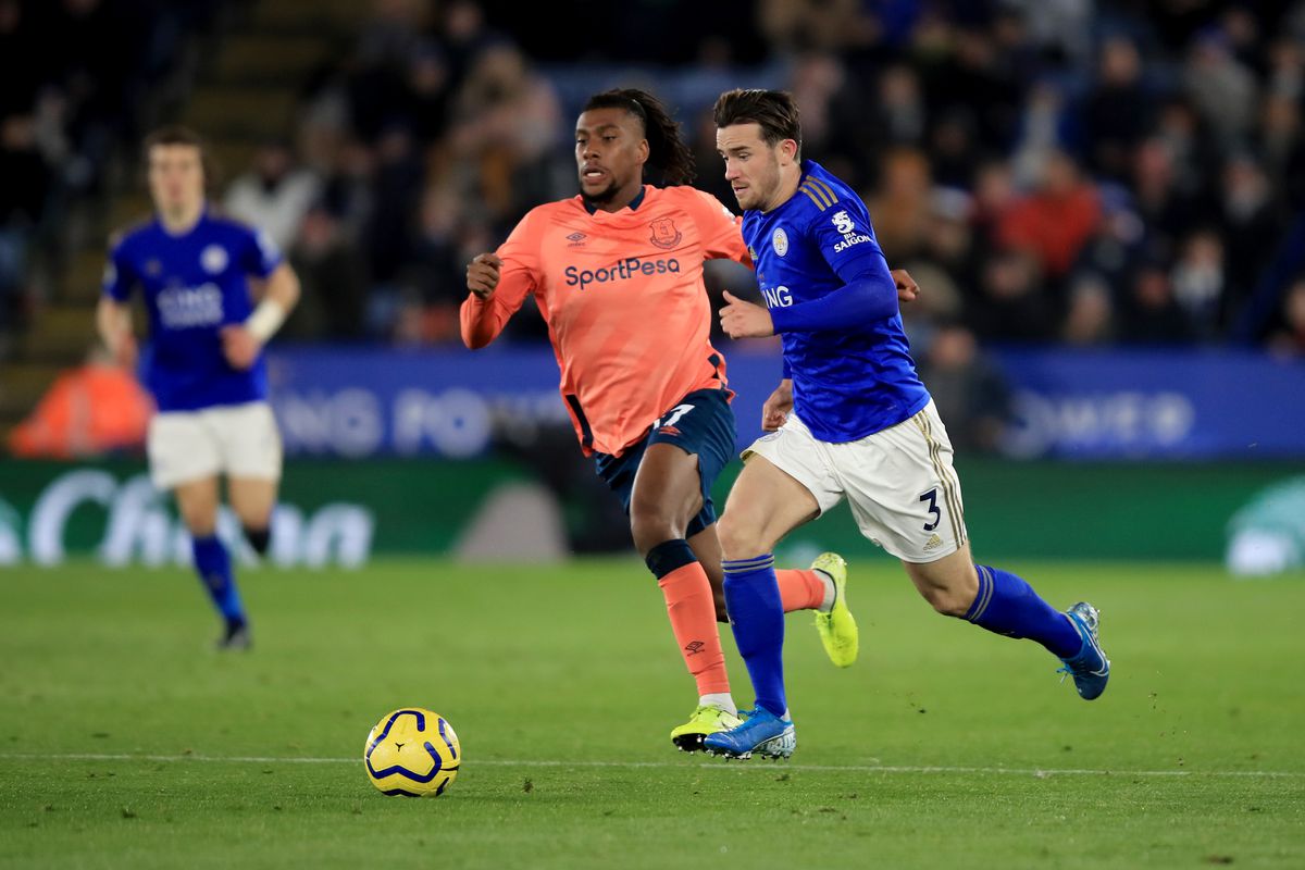Everton vs Leicester