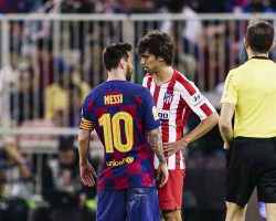 Barcelona vs Atletico Madrid