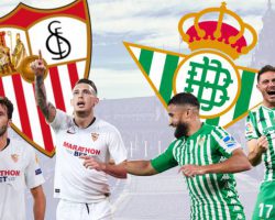 Sevilla vs Betis