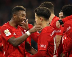 Bayern Munich vs Eintracht Frankfurt: