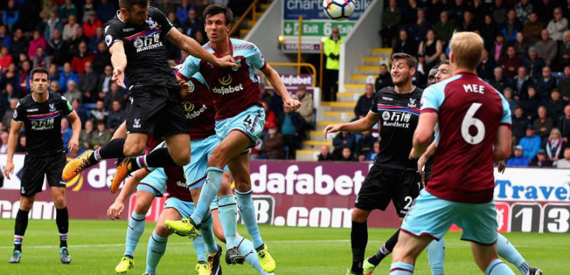 Crystal Palace vs Burnley