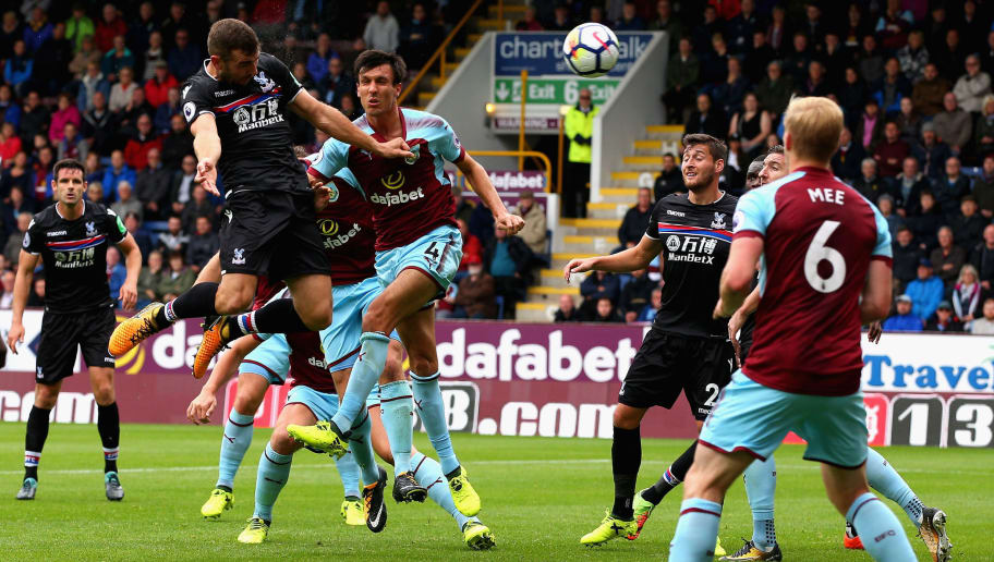 Crystal Palace vs Burnley