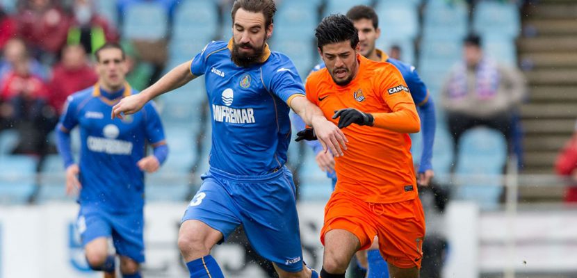 Nhận định bóng đá 188BET Getafe vs Real Sociedad, 19h00 ngày 15/12