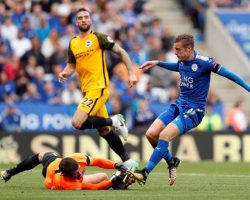 Leicester City vs Brighton