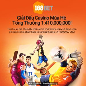 giai dau casino mua he