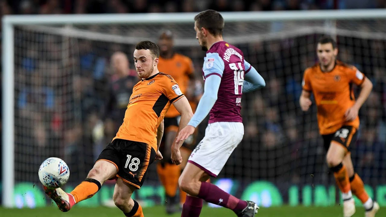 Aston Villa vs Wolves
