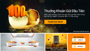 Khuyến mãi cá cược 188Bet