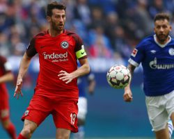 Eintracht Frankfurt vs Schalke 04