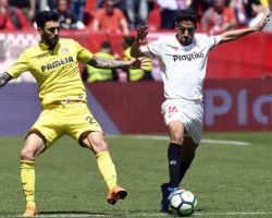 Villarreal vs Sevilla