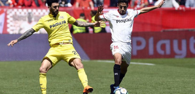 Villarreal vs Sevilla