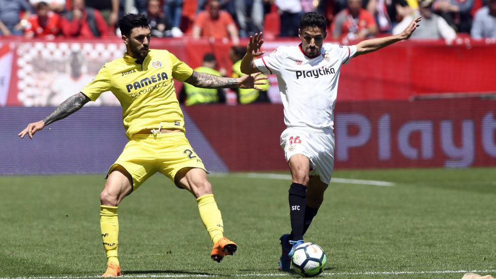 Villarreal vs Sevilla