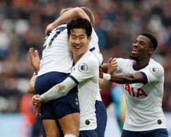 Tottenham vs West Ham