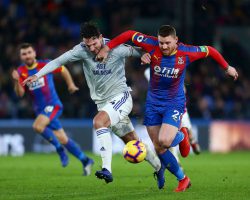 Crystal Palace vs Tottenham