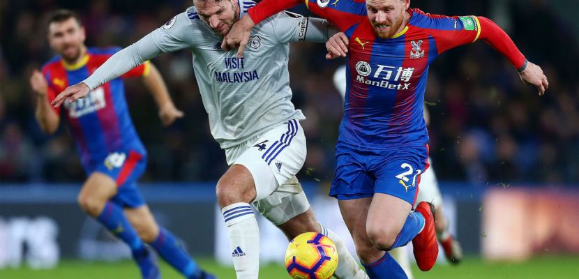 Crystal Palace vs Tottenham