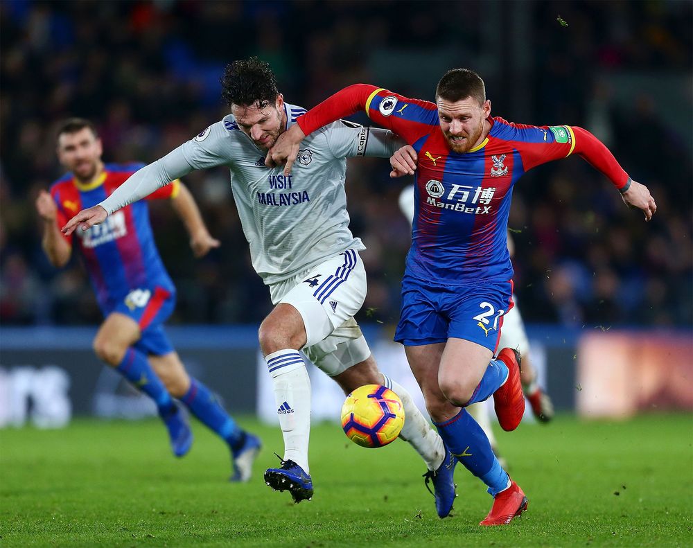 Crystal Palace vs Tottenham