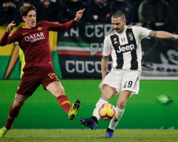 Juventus vs AS Roma