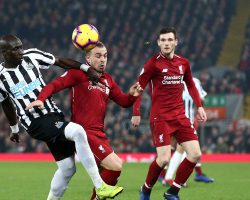 Newcastle vs Liverpool