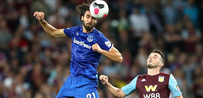 Everton vs Aston Villa