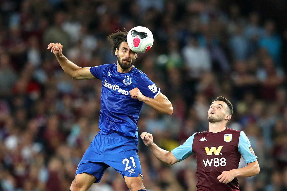 Everton vs Aston Villa