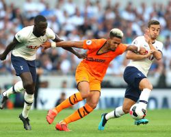 Newcastle vs Tottenham