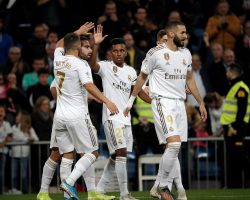 Leganes vs Real Madrid