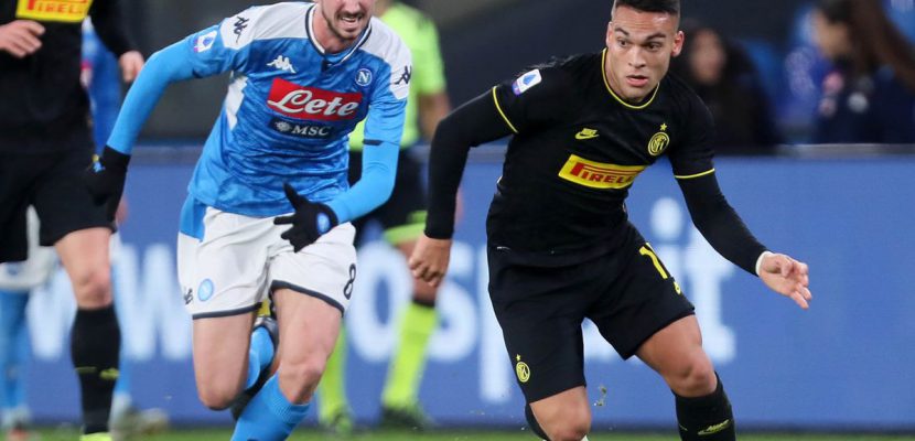 Milan vs Napoli