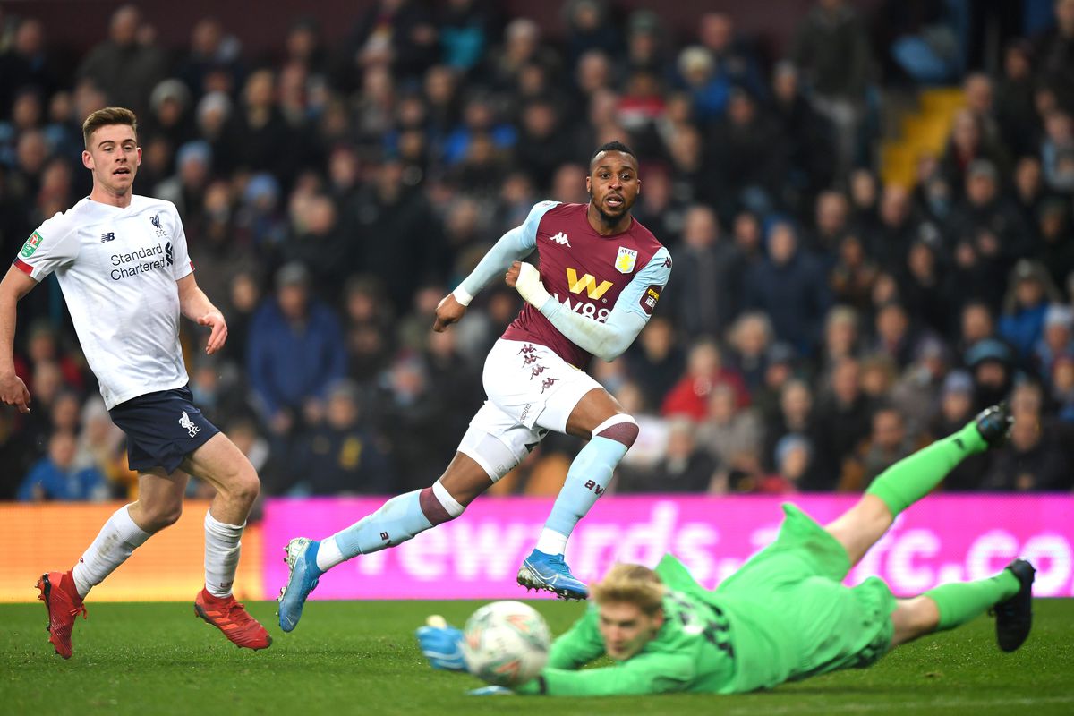 Liverpool vs Aston Villa