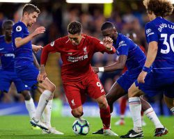 Liverpool vs Chelsea
