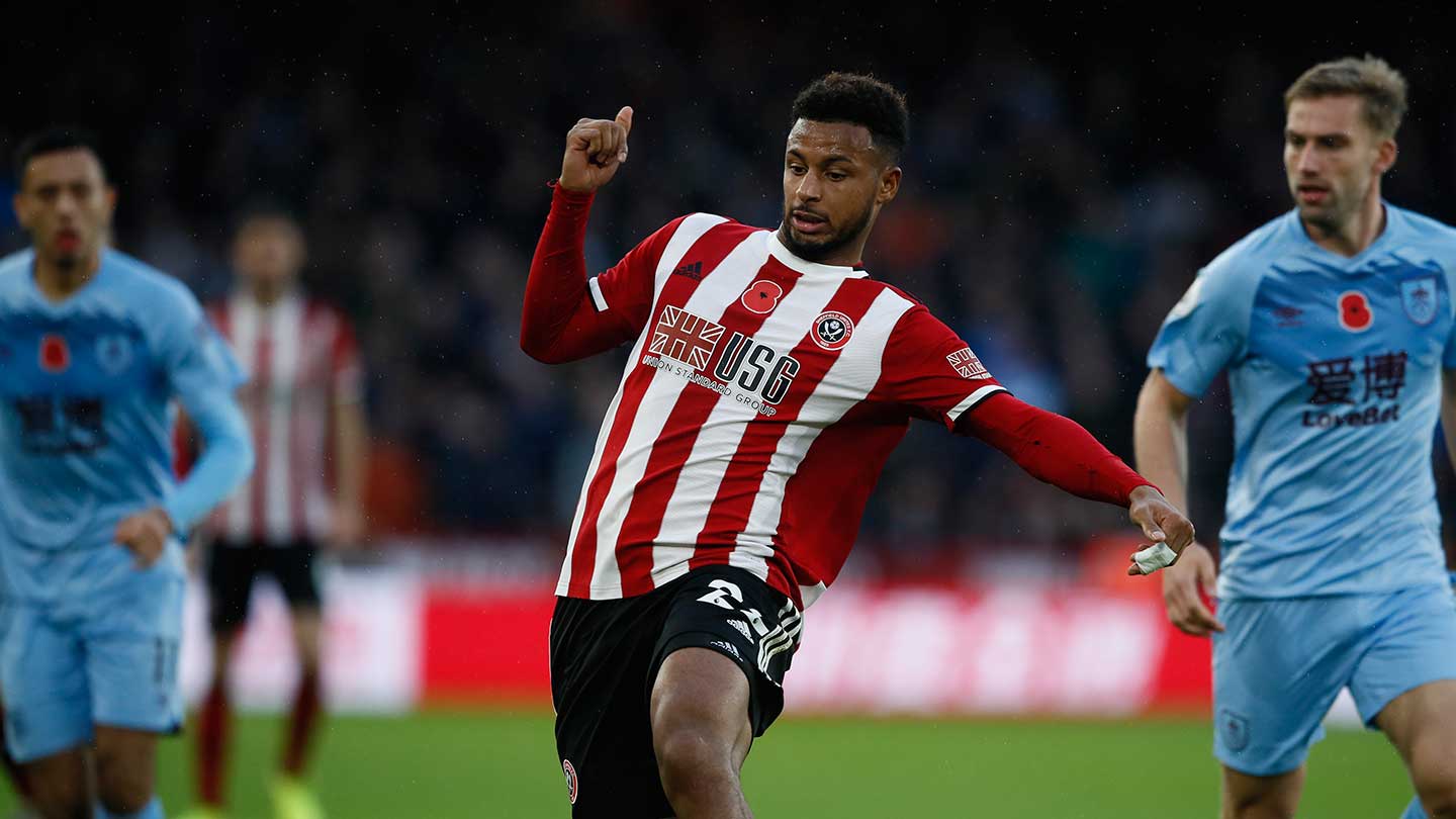Burnley vs Sheffield United