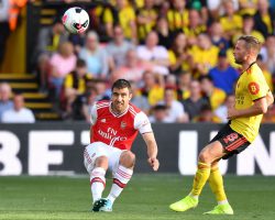 Arsenal vs Watford
