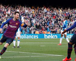 Barcelona vs Espanyol