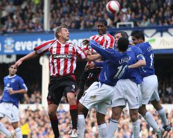 Sheffield United vs Everton