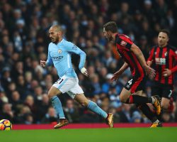 Man City vs Bournemouth
