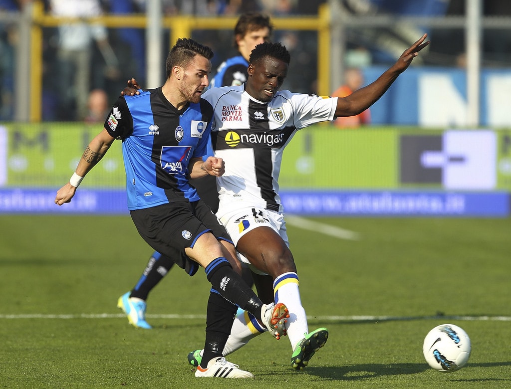  Atalanta vs Parma