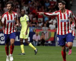 Atletico Madrid vs Mallorca