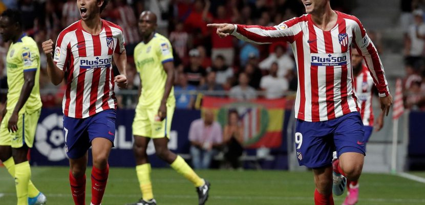 Atletico Madrid vs Mallorca