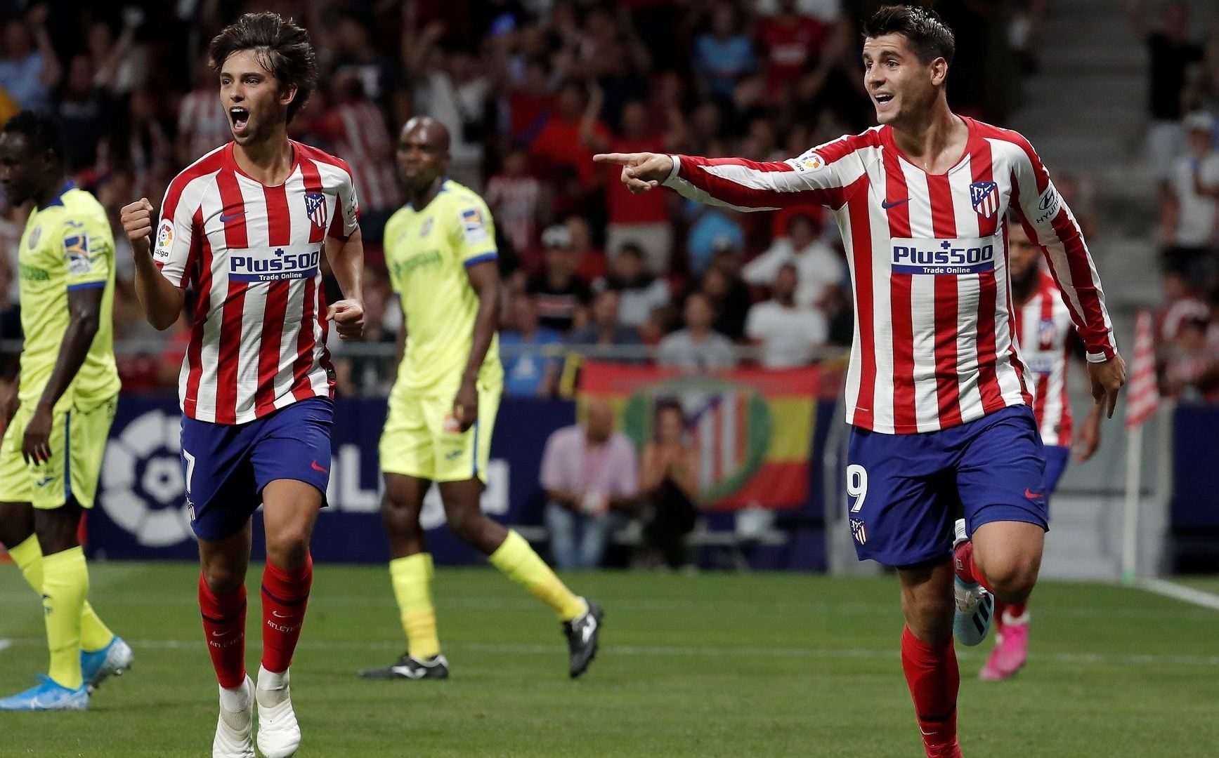 Atletico Madrid vs Mallorca