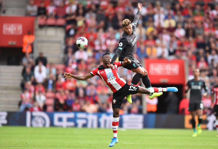 Bournemouth vs Southampton Bournemouth vs Southampton