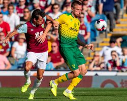 Norwich vs Burnley