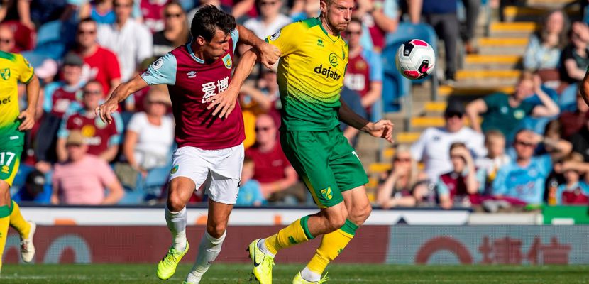 Norwich vs Burnley