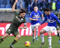 Brescia vs Sampdoria
